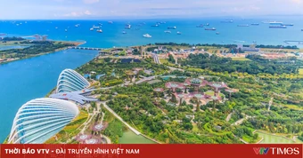 Nền kinh tế Singapore cạnh tranh nhất thế giới
