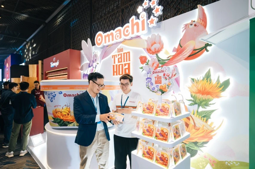 Nền tảng phân phối mới giúp Masan Consumer duy trì tăng trưởng hai chữ số Nền tảng phân phối mới giúp Masan Consumer duy trì tăng trưởng hai chữ số