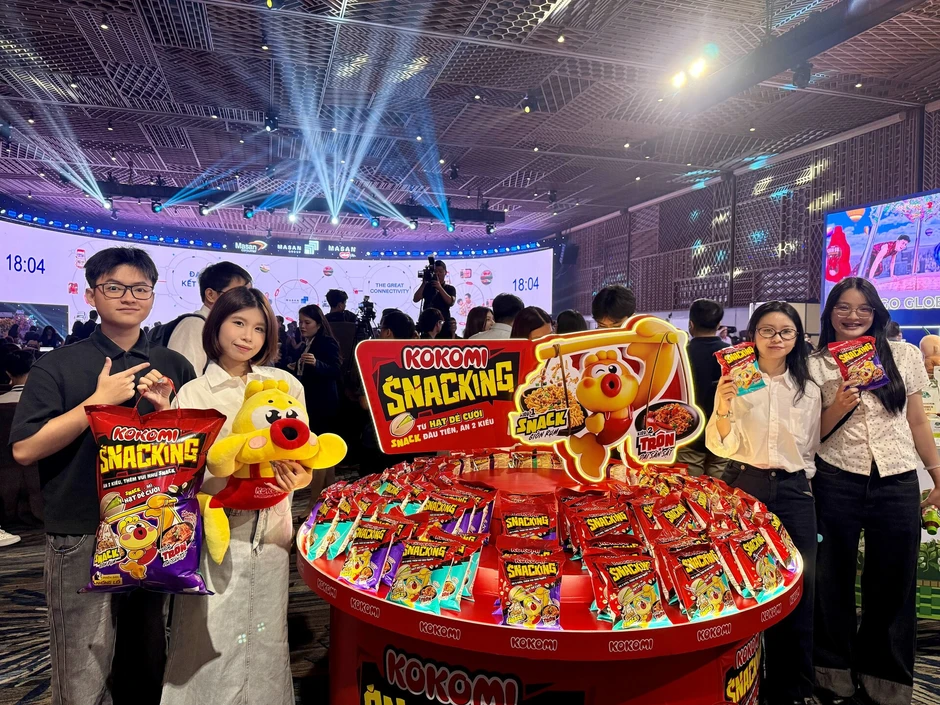 Nền tảng phân phối mới giúp Masan Consumer duy trì tăng trưởng hai chữ số Nền tảng phân phối mới giúp Masan Consumer duy trì tăng trưởng hai chữ số