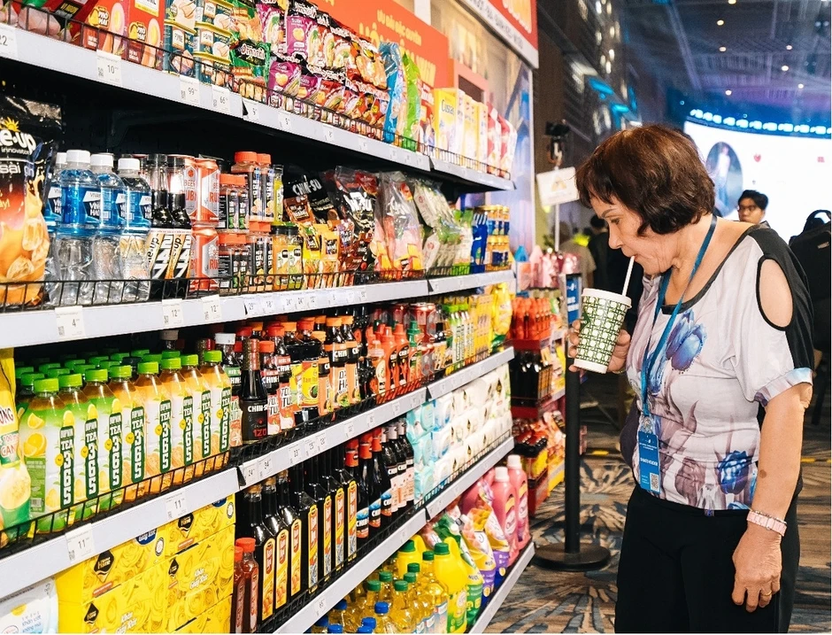 Nền tảng phân phối mới giúp Masan Consumer duy trì tăng trưởng hai chữ số Nền tảng phân phối mới giúp Masan Consumer duy trì tăng trưởng hai chữ số