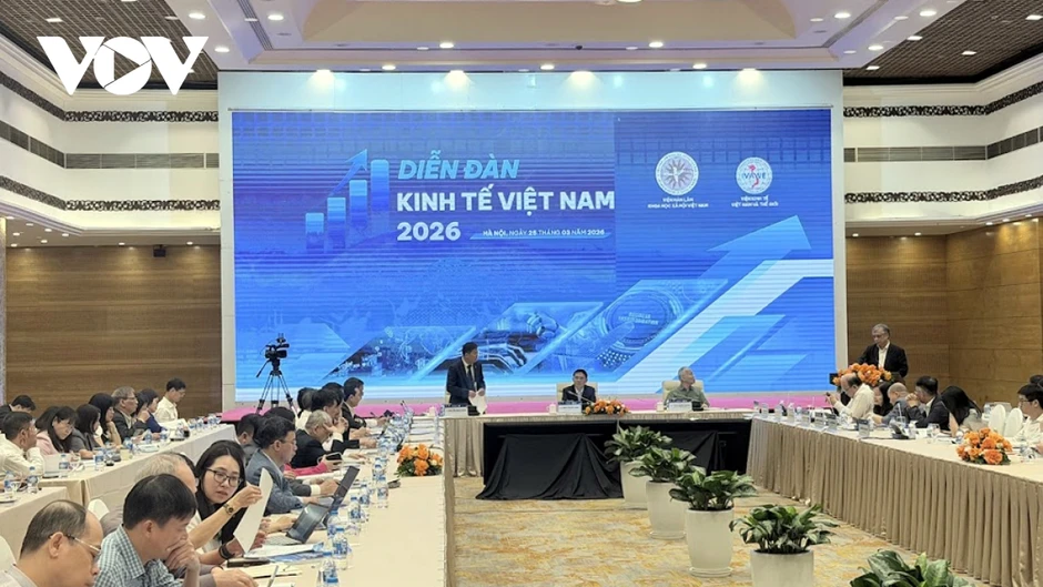 Nền tảng then chốt để Việt Nam xác lập mô hình phát triển mới