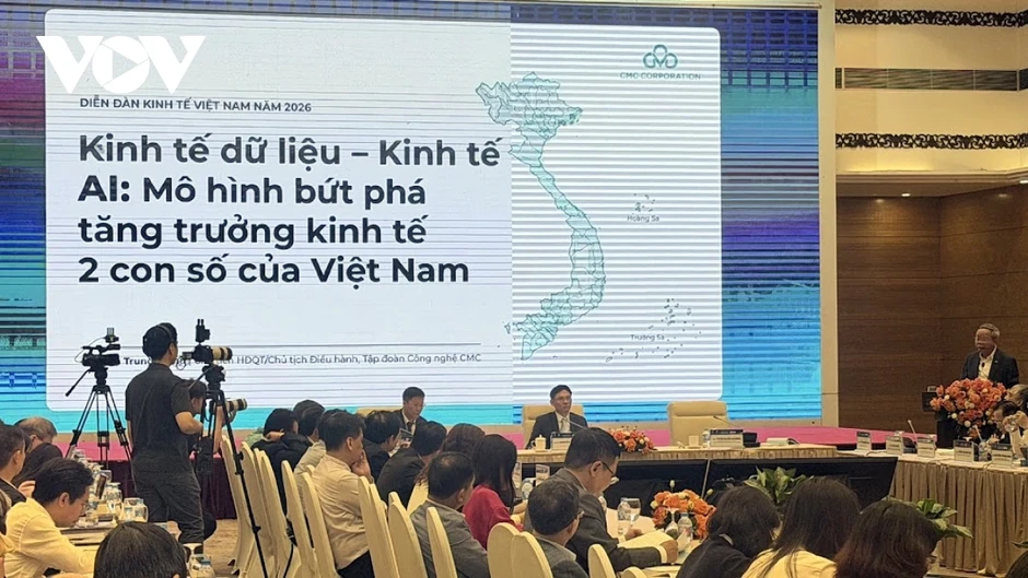 Nền tảng then chốt để Việt Nam xác lập mô hình phát triển mới