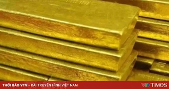 Nga cấm xuất khẩu vàng thỏi có khối lượng trên 100g