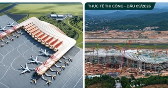 Ngắm loạt đại công trình APEC ở Phú Quốc bứt tốc về đích sau một năm thi công