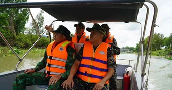 Ngăn chặn buôn lậu, gian lận thương mại xuyên biên giới