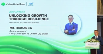 Ngân hàng Cathay United Bank và Indovina đồng hành cùng doanh nghiệp nâng cao năng lực thích ứng