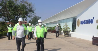 Ngân hàng chuẩn bị đấu giá khoản nợ liên quan đại gia Phan Thành Muôn