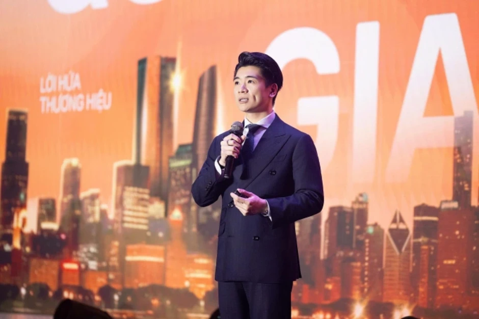 Ngân hàng của 'bầu' Hiển đổi logo Ngân hàng của 'bầu' Hiển đổi logo