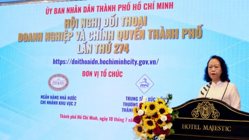 Ngân hàng đẩy mạnh các chương trình tín dụng ưu đãi quy mô lớn Ngân hàng đẩy mạnh các chương trình tín dụng ưu đãi quy mô lớn