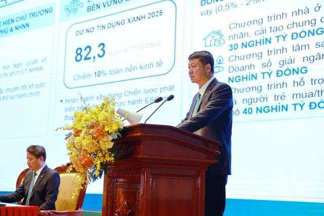 Ngân hàng đồng loạt tăng vốn, củng cố bộ đệm tài chính Ngân hàng đồng loạt tăng vốn, củng cố bộ đệm tài chính