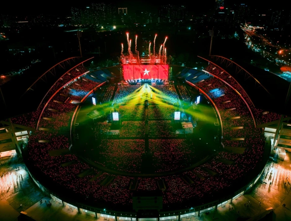 Ngân hàng gia nhập đường đua show giải trí Ngân hàng gia nhập đường đua show giải trí