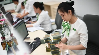 Ngân hàng 'khát' vốn