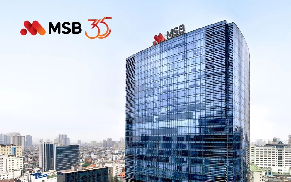 Ngân hàng MSB - Chữ tâm trao truyền, tạo điểm tựa vươn xa Ngân hàng MSB - Chữ tâm trao truyền, tạo điểm tựa vươn xa