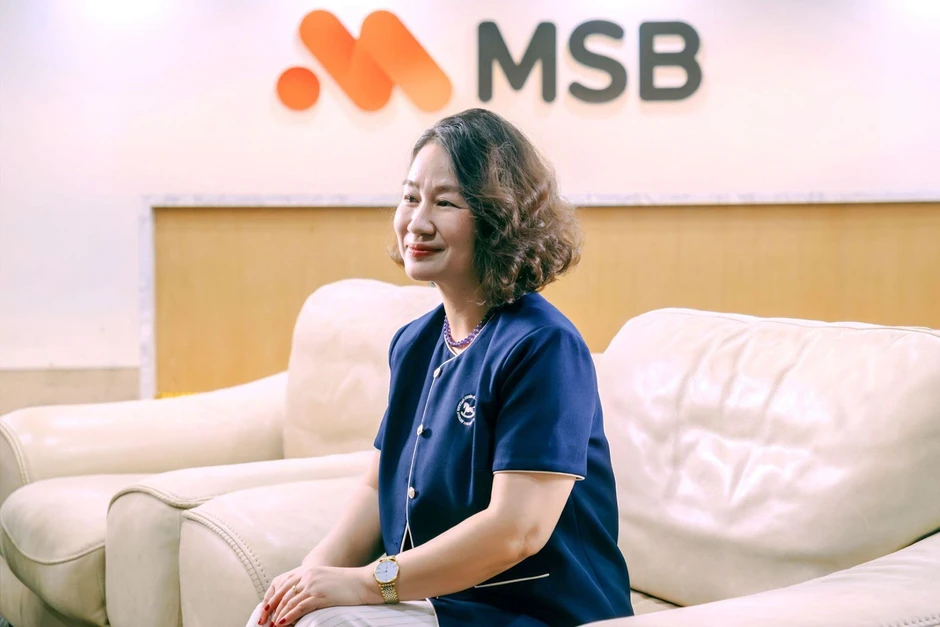 Ngân hàng MSB - Chữ tâm trao truyền, tạo điểm tựa vươn xa Ngân hàng MSB - Chữ tâm trao truyền, tạo điểm tựa vươn xa
