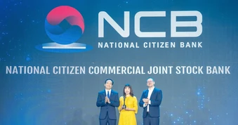 Ngân hàng NCB được vinh danh 'Nơi làm việc tốt nhất Châu Á' 4 năm liên tiếp