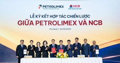 Ngân hàng NCB và Petrolimex hợp tác chiến lược