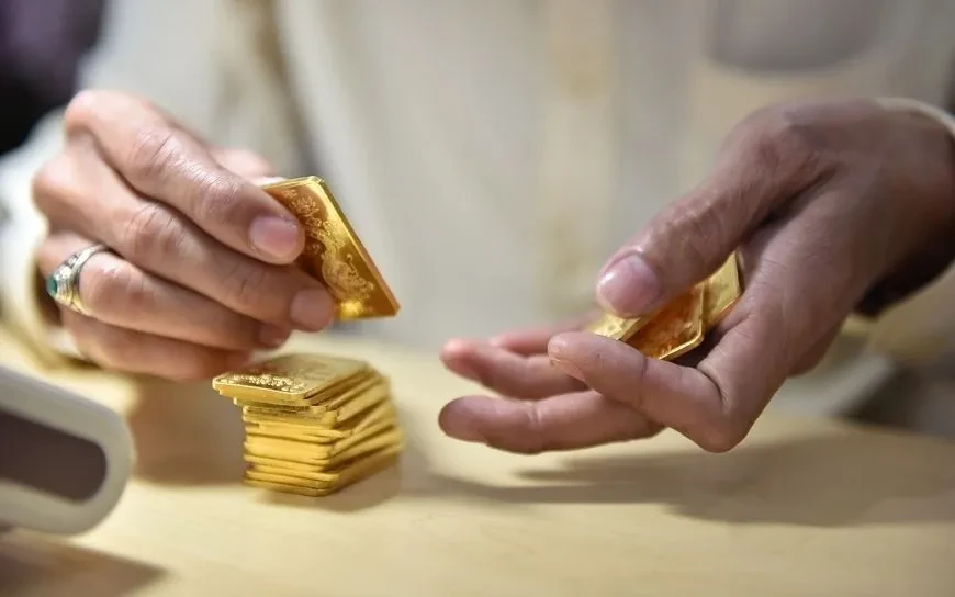 Ngân hàng Nhà nước lên tiếng về chương trình dùng vàng giao dịch bất động sản Ngân hàng Nhà nước lên tiếng về chương trình dùng vàng giao dịch bất động sản