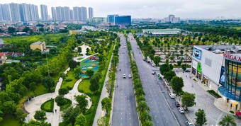 Ngân hàng Nhà nước muốn có cơ chế tín dụng mới cho các dự án lớn ở Hà Nội