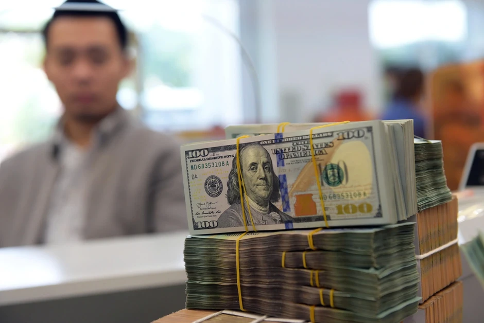 Ngân hàng Nhà nước nói gì về sức ép tỷ giá khi căng thẳng tại Trung Đông leo thang? Ngân hàng Nhà nước nói gì về sức ép tỷ giá khi căng thẳng tại Trung Đông leo thang?