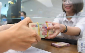 Ngân hàng Nhà nước nới tỷ lệ cho vay, huy động từ ngày 1/8
