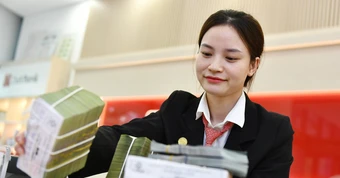 Ngân hàng Nhà nước tính tăng tỷ lệ vốn ngắn hạn cho vay trung, dài hạn lên 40%