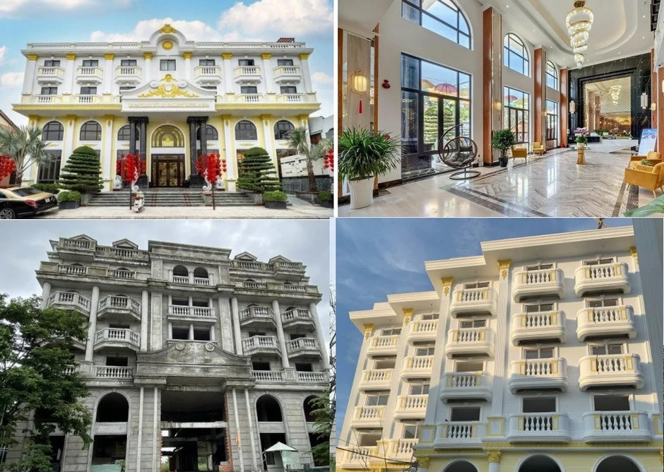 Ngân hàng rao bán cùng lúc 3 khách sạn liên quan 1 tập đoàn Ngân hàng rao bán cùng lúc 3 khách sạn liên quan 1 tập đoàn
