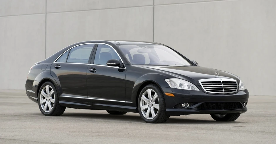 Ngân hàng rao bán xe sang Mercedes-Benz S350, giá khởi điểm 152 triệu đồng