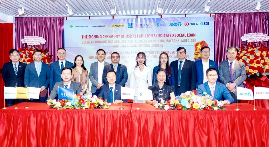 Ngân hàng “săn” vốn ngoại Ngân hàng “săn” vốn ngoại