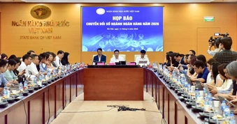 Ngân hàng tăng tốc trong kỷ nguyên dữ liệu và AI
