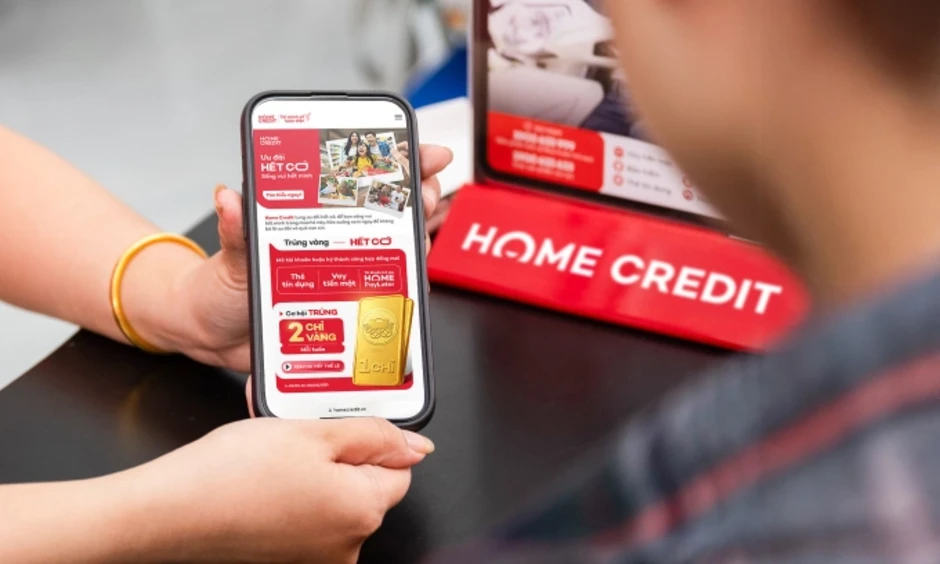 Ngân hàng Thái Lan hủy thương vụ mua Home Credit Việt Nam Ngân hàng Thái Lan hủy thương vụ mua Home Credit Việt Nam