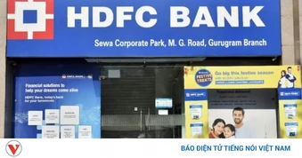 Ngân hàng tư nhân lớn nhất Ấn Độ giảm hơn 3.000 nhân sự khi đẩy mạnh ứng dụng AI