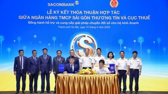 Ngân hàng và cơ quan thuế phối hợp hỗ trợ hộ kinh doanh quản lý và kê khai thuế