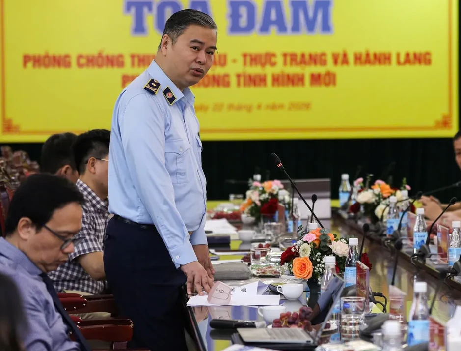 Ngân sách thất thu đến 6.000 tỷ đồng/năm vì thuốc lá lậu