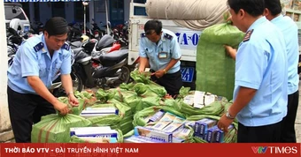 Ngân sách thất thu đến 6.000 tỷ đồng/năm vì thuốc lá lậu