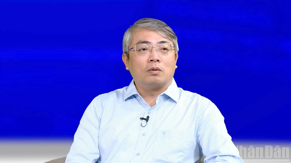 Ngành công thương thực hiện Nghị quyết 57: Tháo gỡ điểm nghẽn, đưa công nghệ vào thực tiễn
