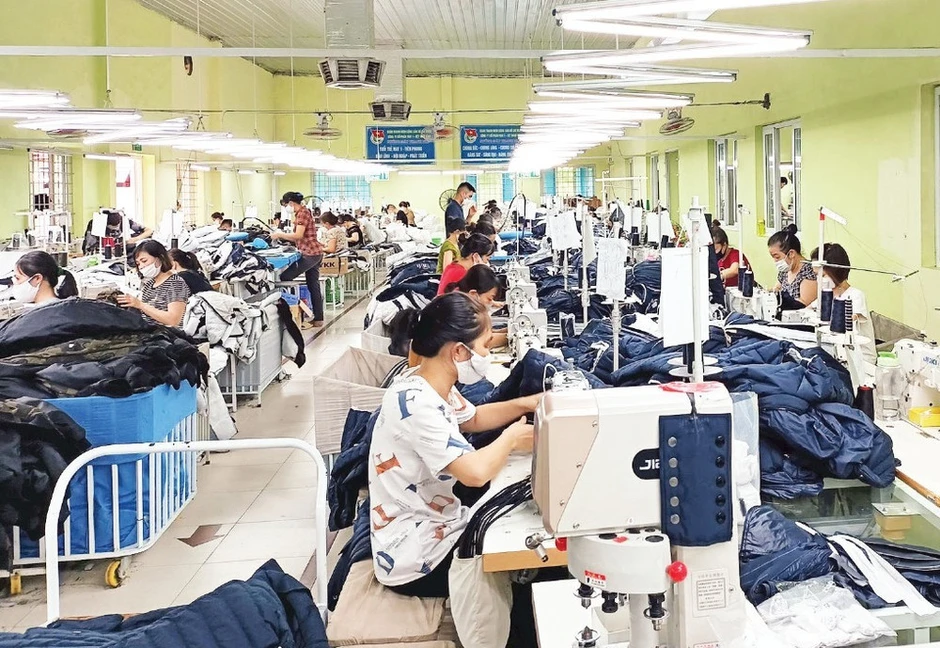 Ngành dệt may linh hoạt ứng phó trước biến động thị trường Ngành dệt may linh hoạt ứng phó trước biến động thị trường