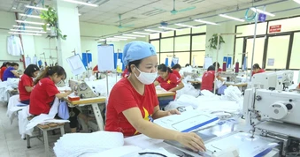 Ngành dệt may linh hoạt ứng phó trước biến động thị trường