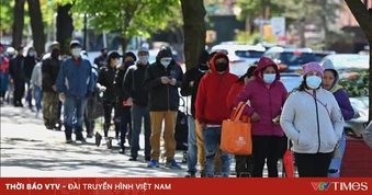 Ngành dịch vụ Mỹ tăng trưởng chậm lại