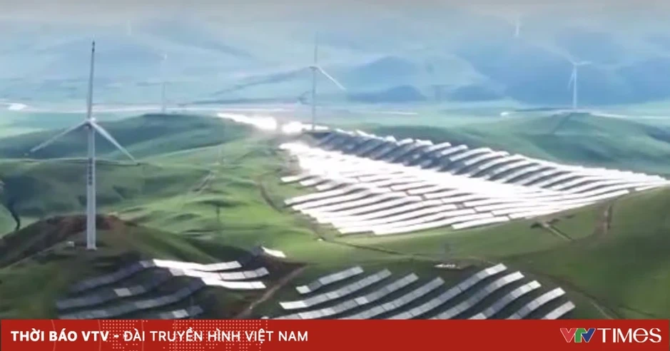 Ngành điện mặt trời Trung Quốc chịu sức ép dư cung