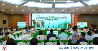 Ngành gỗ tăng tốc chuyển đổi xanh, hướng tới mục tiêu 25 tỷ USD