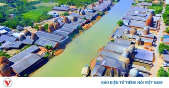 Ngành gốm mỹ nghệ Vĩnh Long thiếu nguồn nguyên liệu đất sét để sản xuất