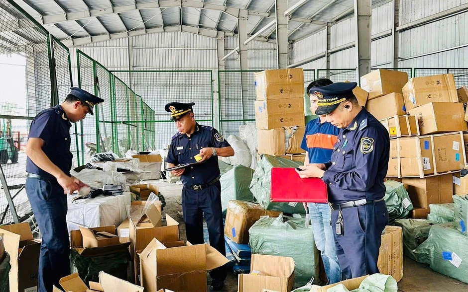 Ngành Hải quan quyết liệt gỡ nút thắt sở hữu trí tuệ Ngành Hải quan quyết liệt gỡ nút thắt sở hữu trí tuệ