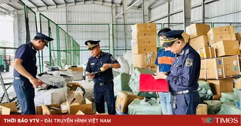 Ngành Hải quan quyết liệt gỡ nút thắt sở hữu trí tuệ