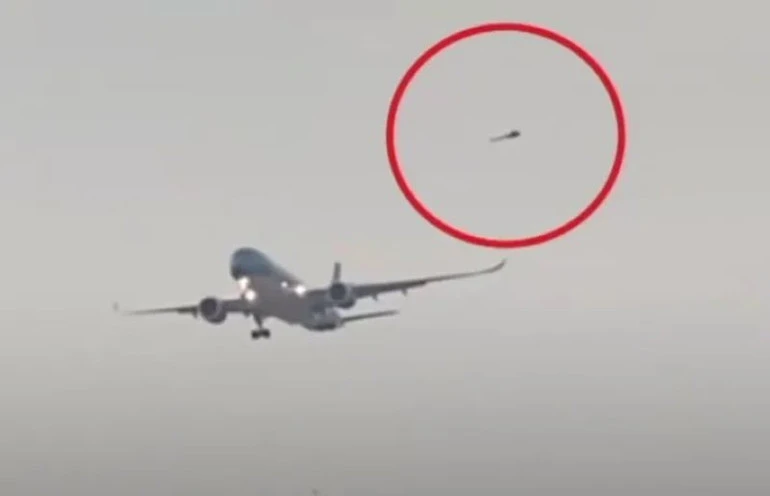 Ngành hàng không xác định UAV là mối đe dọa trực tiếp an toàn bay
