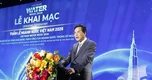 Ngành nước trước những yêu cầu mới trong quản trị, công nghệ và thích ứng với biến đổi khí hậu