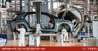 Ngành ô tô Đức có thể mất 125.000 việc làm vào năm 2035
