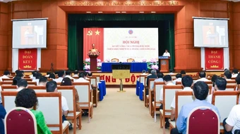 Ngành tài chính dồn lực cho mục tiêu tăng trưởng hai con số