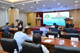 Ngành thực phẩm và hàng tiêu dùng nhanh tăng tốc số hoá, chuyển đổi xanh