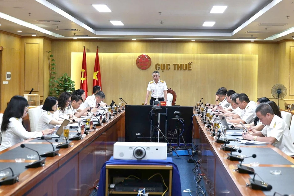 Ngành Thuế dồn lực tăng thu, nâng hiệu quả quản lý những tháng cuối năm Ngành Thuế dồn lực tăng thu, nâng hiệu quả quản lý những tháng cuối năm