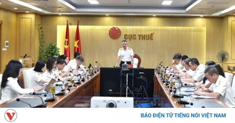 Ngành Thuế dồn lực tăng thu, nâng hiệu quả quản lý những tháng cuối năm